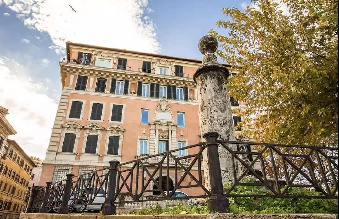 Palazzo Marescalchi Belli, Vicino Piazza Di Spagna-1